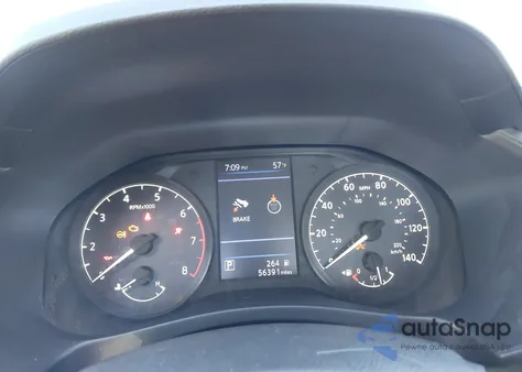 2022 Nissan Altima S Fwd from USA, damaged, VIN 1N4BL4BV8NN361542